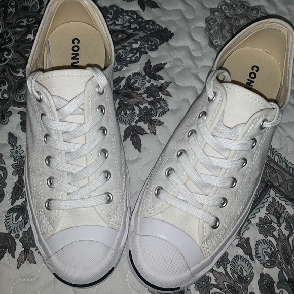 jack purcell white womens